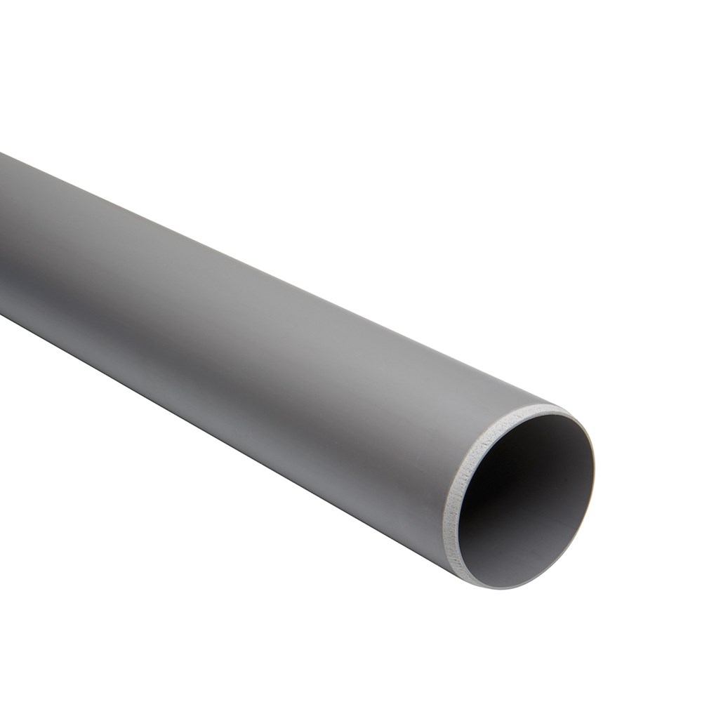 afvoerbuis pvc grijs rwa-2 afvoerbuis pvc grijs rwa-2