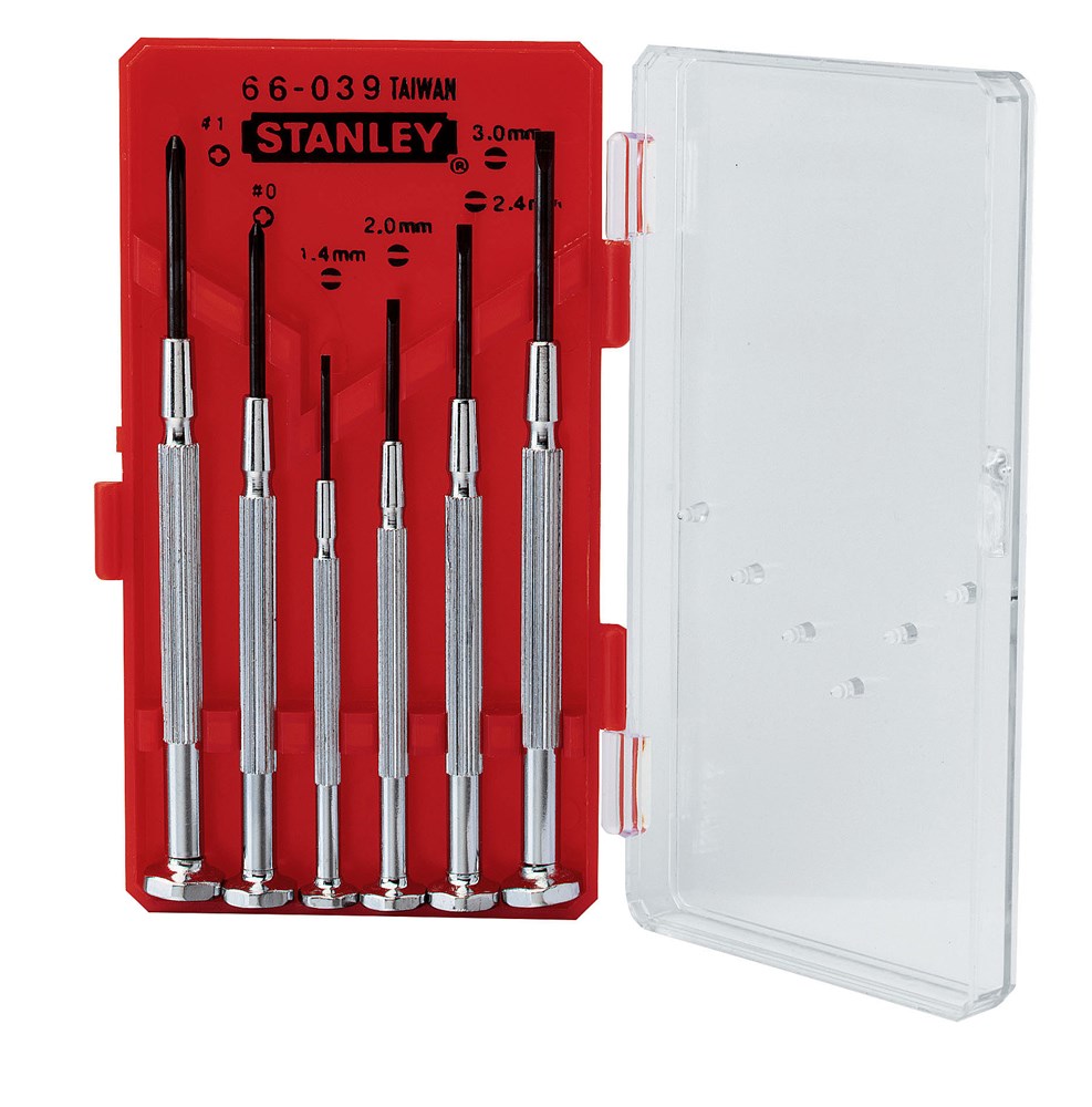 horlogemakerschroevendraaierset stanley-1 horlogemakerschroevendraaierset stanley-1