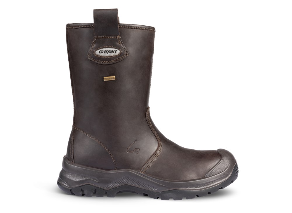 Afbeelding voor Veiligheidslaars S7L 70249L Wool