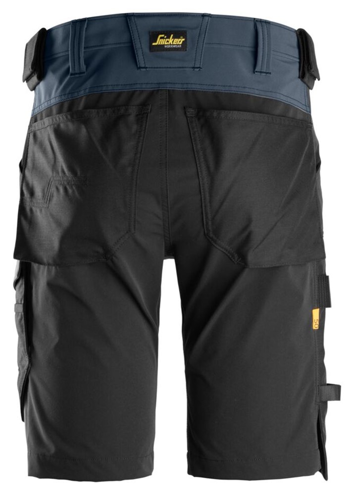 short allroundwork stretch snickers-4 short allroundwork stretch snickers-4