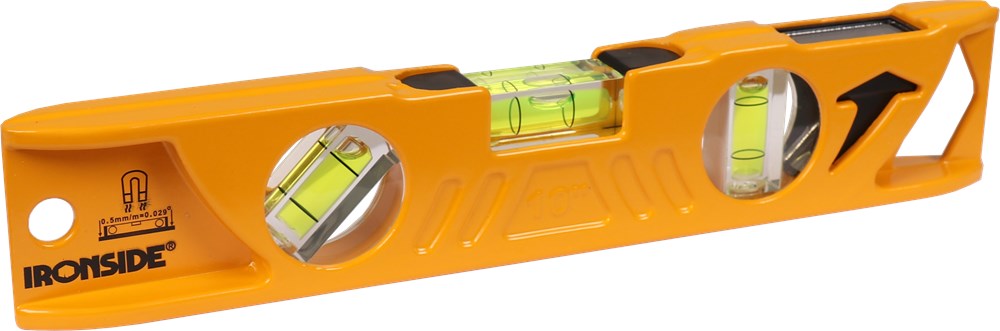 waterpas magnetisch alu ironside-1 waterpas magnetisch alu ironside-1
