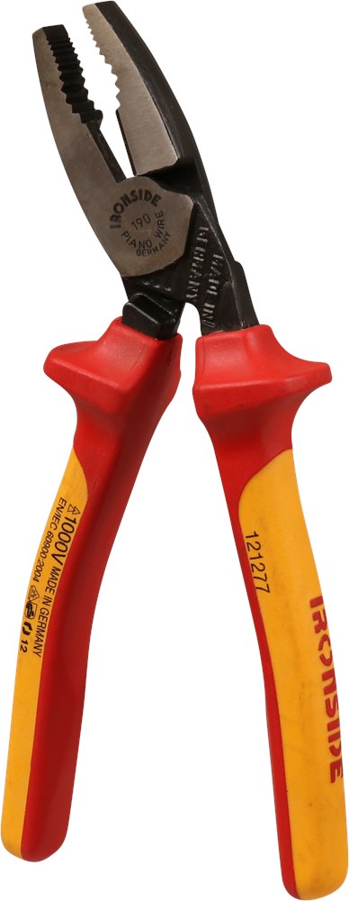 COMBINATIETANG 1000V IRONSIDE ERGO VDE 190MM