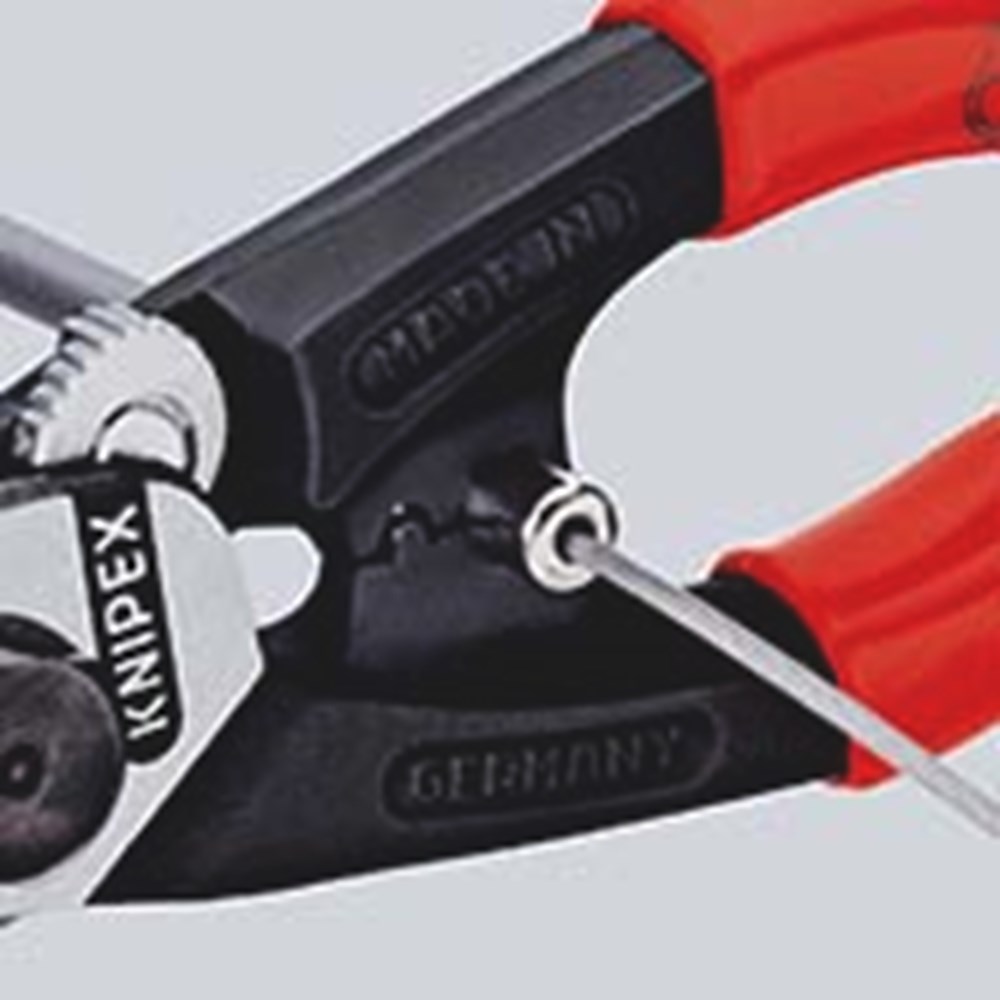 staaldraadtang knipex-20 staaldraadtang knipex-20