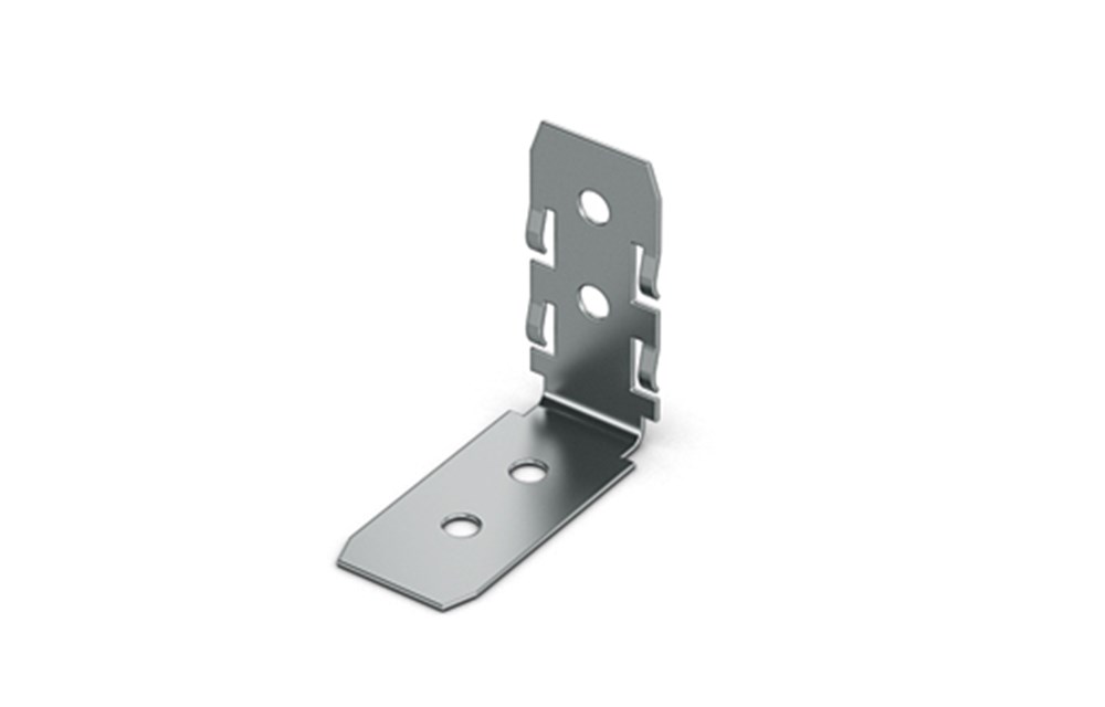 Meubelgreep, aluminium