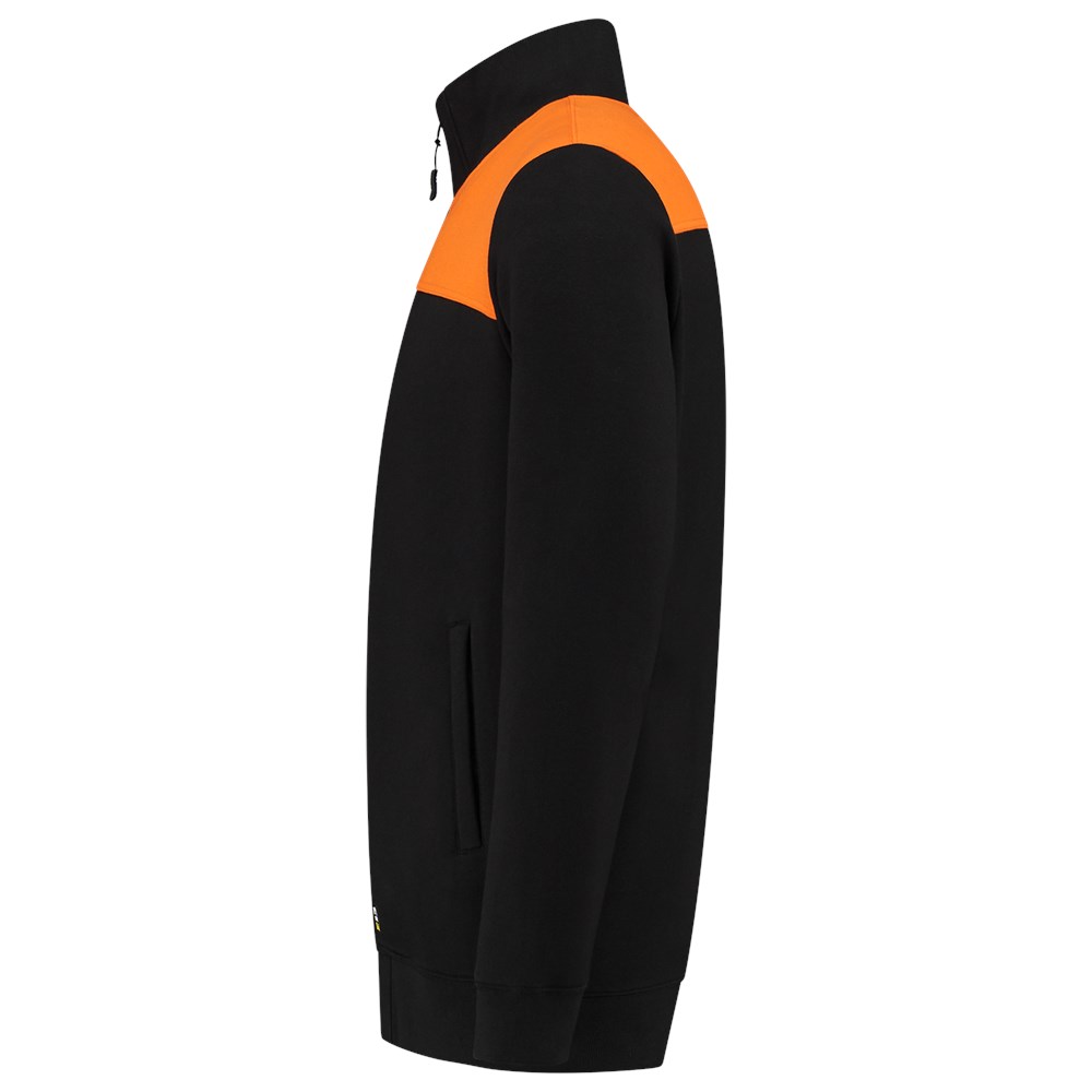 sweatvest bicolor naden tricorp-7 sweatvest bicolor naden tricorp-7