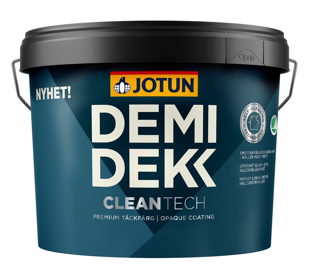 Jotun demidekk cleantech (3)