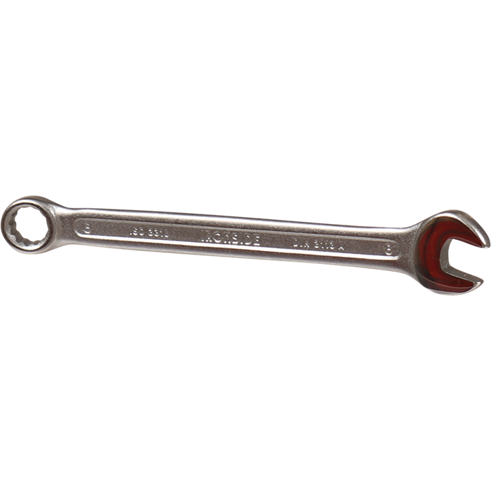 Ring-/steeksleutel Ironside
