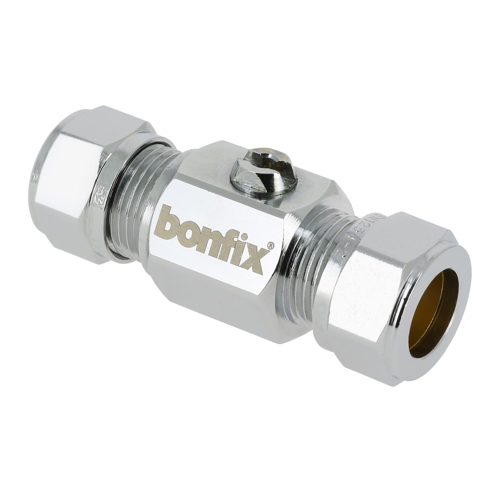 knel kogelkraan chroom-2 knel kogelkraan chroom-2