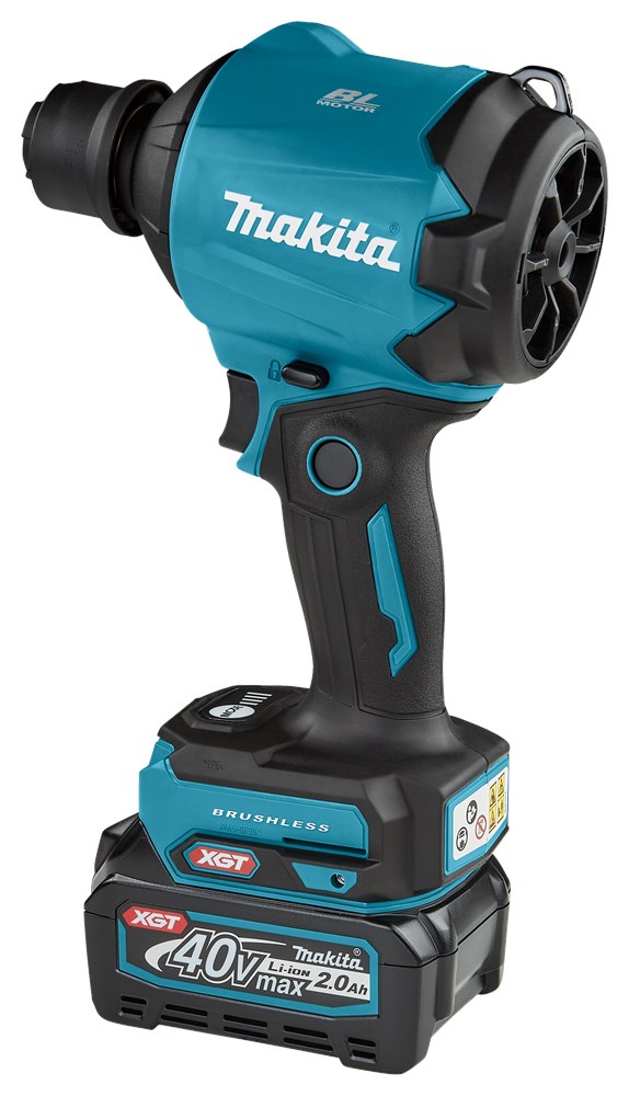 accu blaas-/ zuigmachine makita-4 accu blaas-/ zuigmachine makita-4