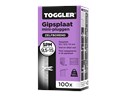 Toggler Gipsplaatplug SPM doos met 100 pluggen.tif