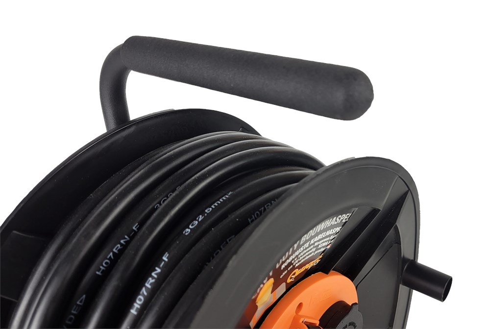 kabelhaspel neopreen blackmaster-2 kabelhaspel neopreen blackmaster-2