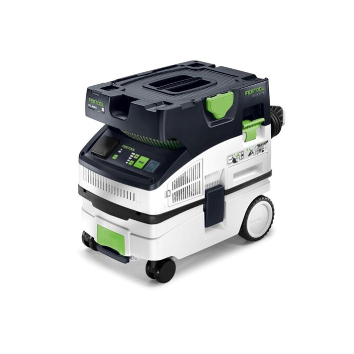 Afbeelding Festool compacte bouwstofzuiger CTL MINI I