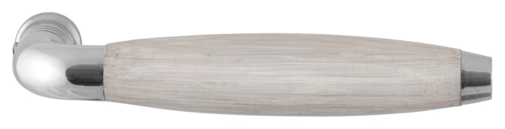 RVS gepolijst, Eiken Whitewash, Grijs, RVS, Nee, 62 mm, 16 mm, 140 mm, Ika XL, paar, Jaren 30, N.v.t. GPF421341100.png