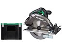 Hikoki Cirkelzaagmachine 185MM body in koffer C3607DAW2Z 18V C3607DAW2Z_new.jpg