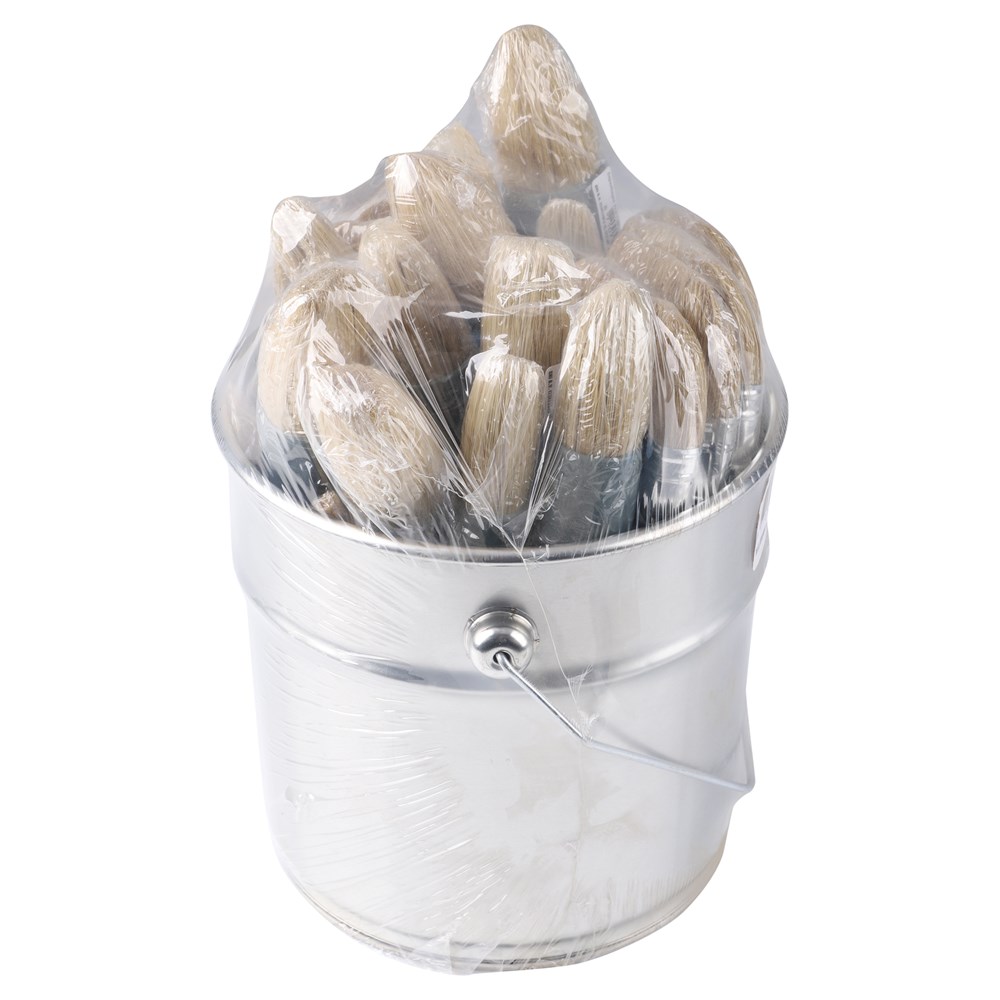 Afbeelding voor Kwastenset in blik 25 dlg