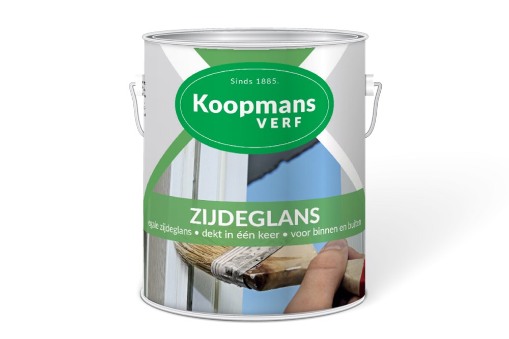 Koopmans Zijdeglans (1)