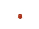 OXLOC Deurbuffer Ø30x25mm rubber rood 1216882_1.png