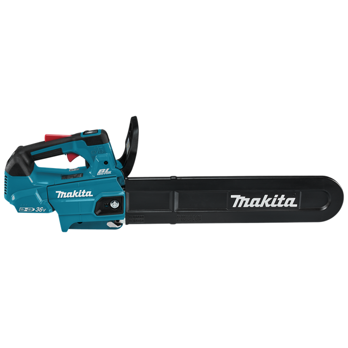 Afbeelding Makita lxt 2x18 v tophandle kettingzaag 40 cm DUC406Z