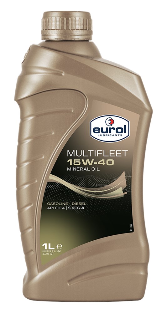 Afbeelding voor Multifleet 15W-40 Dieselmotorolie