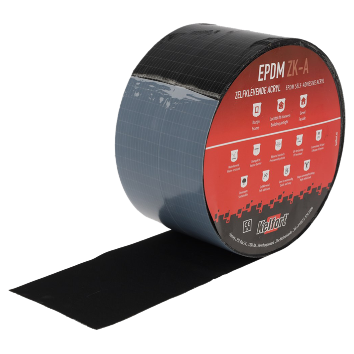 EPDM folie zelfklevend