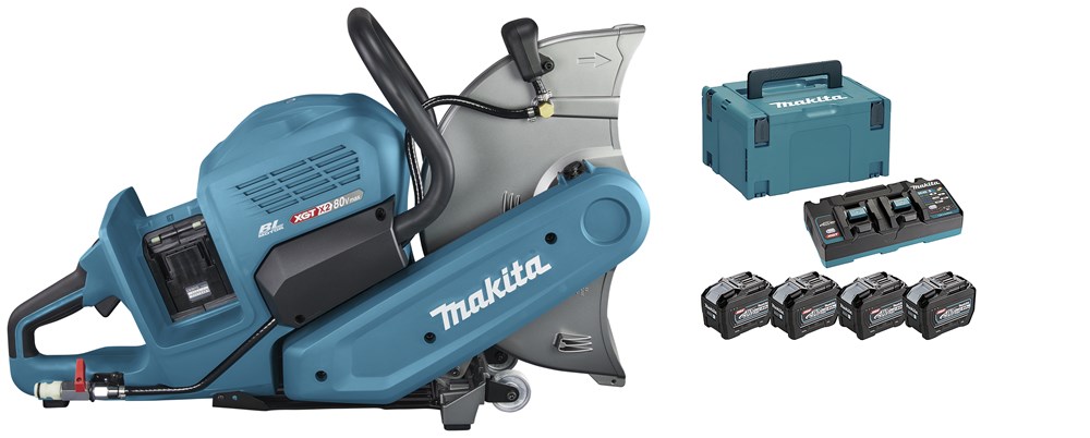 accu doorslijper makita 355mm-1 accu doorslijper makita 355mm-1