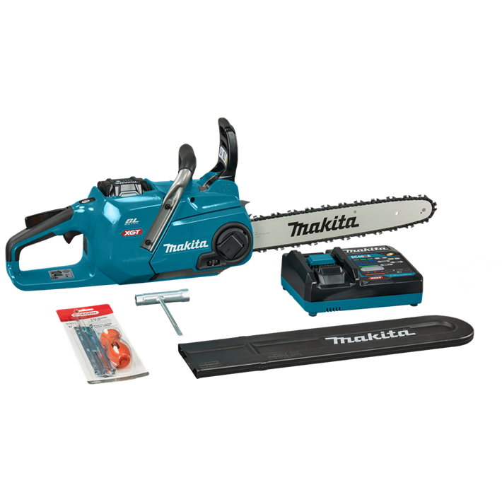 Afbeelding Makita xgt 40 v max kettingzaag 40 cm UC016GT101