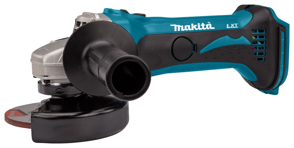 accu haakse slijper makita 115mm-1 accu haakse slijper makita 115mm-1