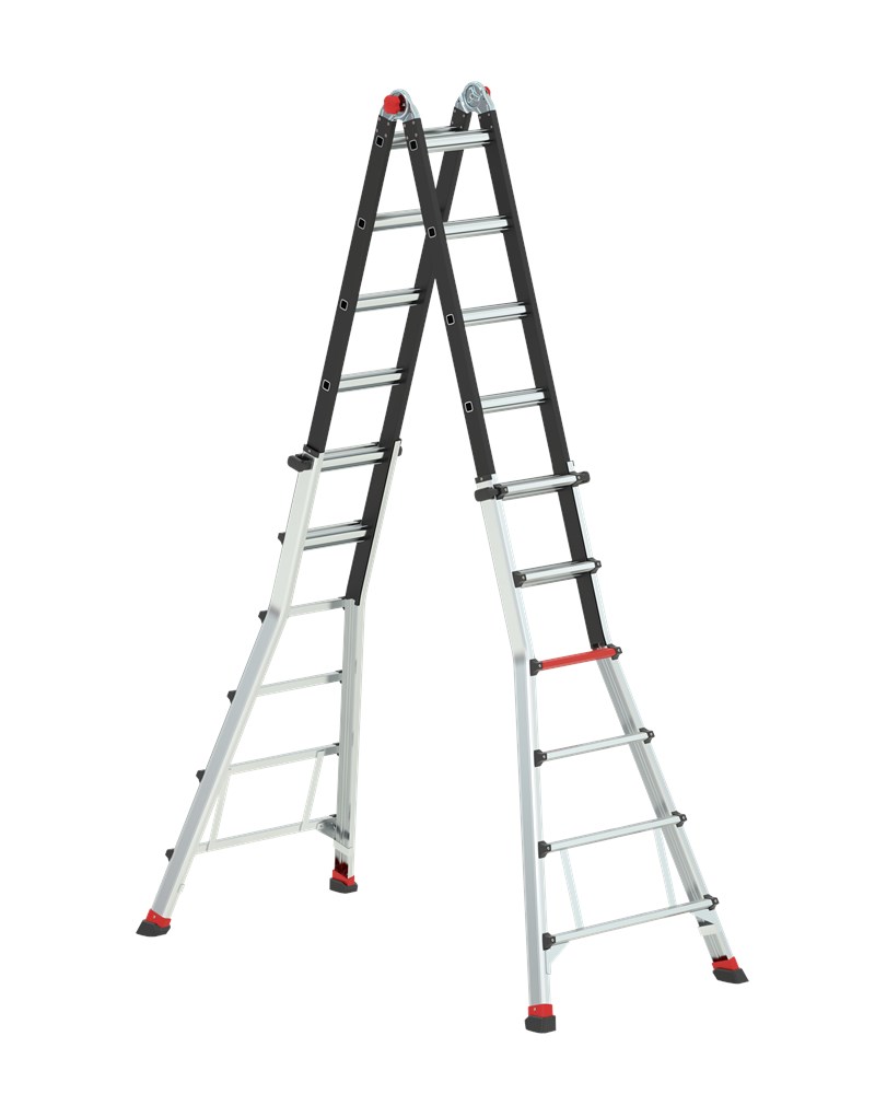 vouwladder aluminium gecoat altrex-3 vouwladder aluminium gecoat altrex-3