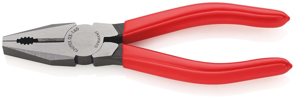 Afbeelding voor Combinatietang PVC 160mm 03 01 160