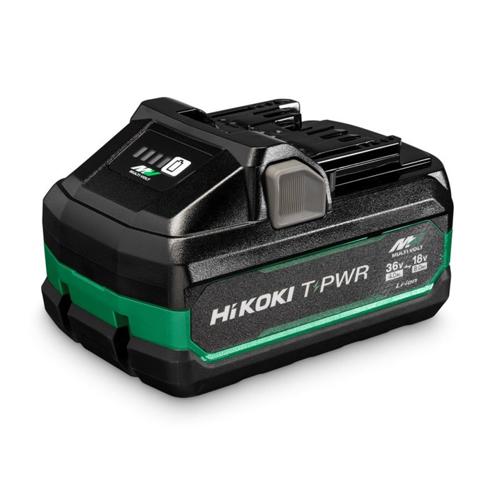 Afbeelding HiKOKI multi volt accu 18v - 36v BSL3640MVT