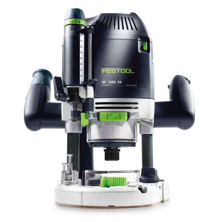 Afbeelding Festool bovenfreesmachine