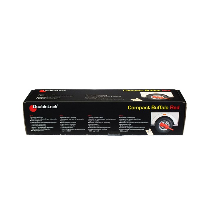 Buffalo RED SCM