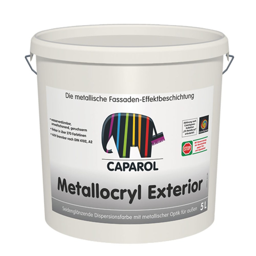 Caparol Capadecor Metallocryl Exterior (1)