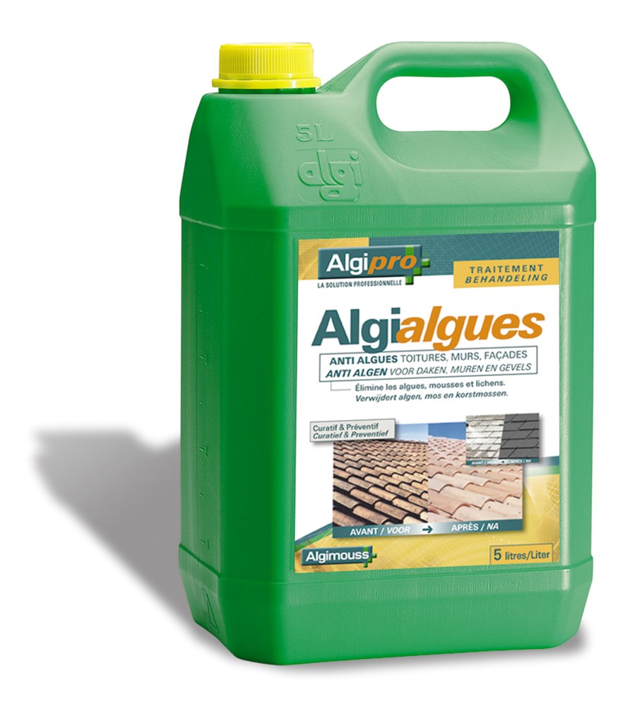 Algenverwijderaars
