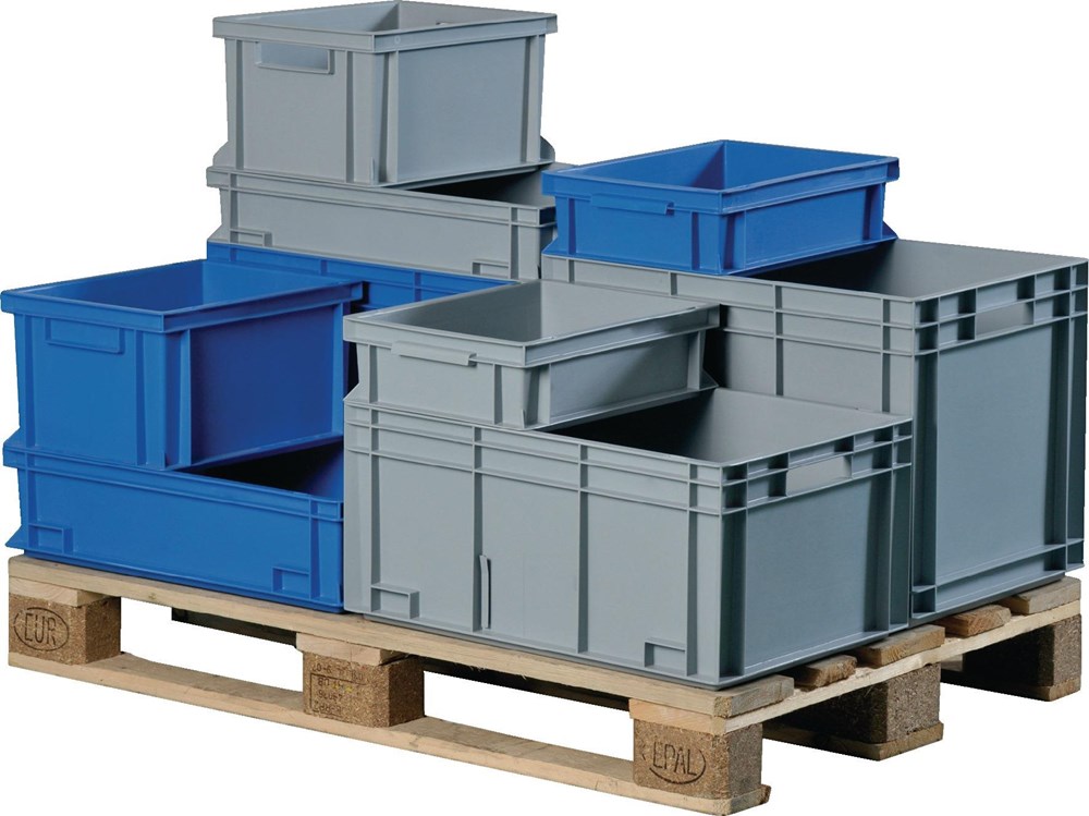 Afbeelding voor Transportstapelbak