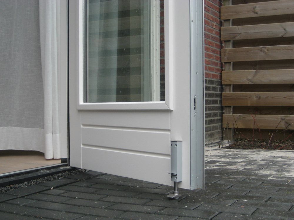 deurvastzetter wit dictator-1 deurvastzetter wit dictator-1