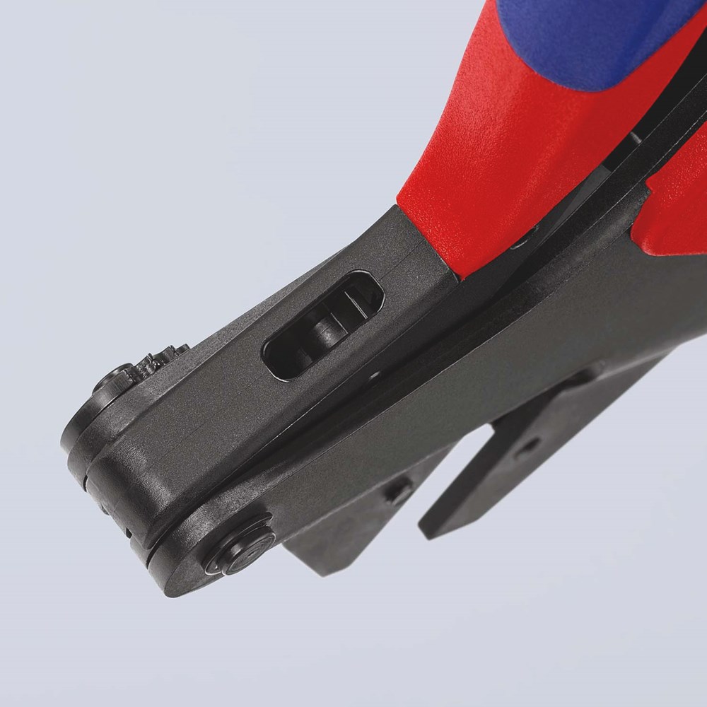 systeem krimptangset knipex-4 systeem krimptangset knipex-4