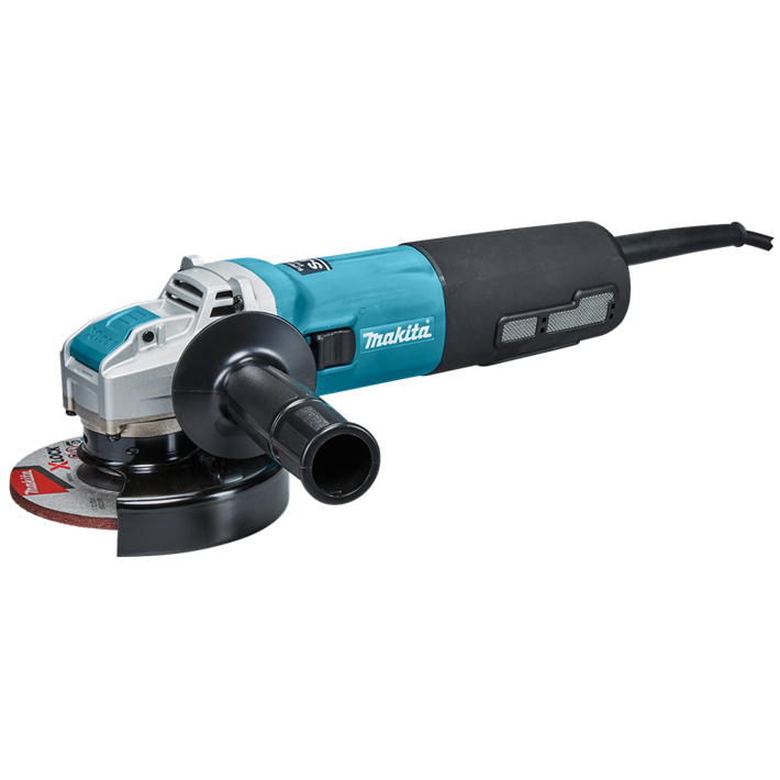 Afbeelding Makita 230 v haakse slijper 125 mm x-lock GA5080RX02
