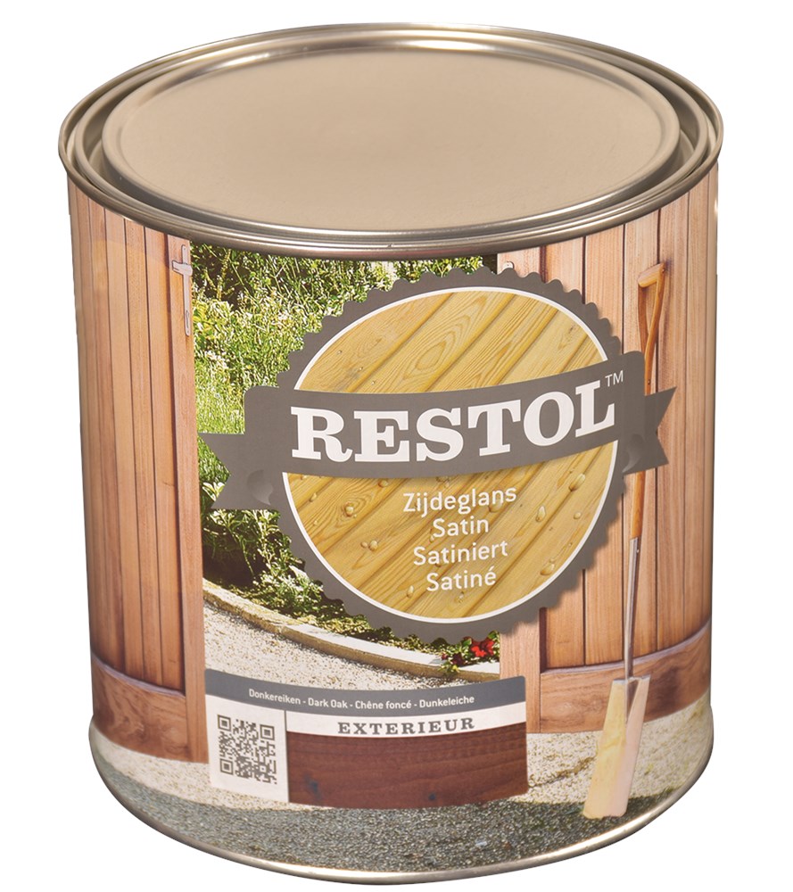 Restol houtolie zijdeglans (8)