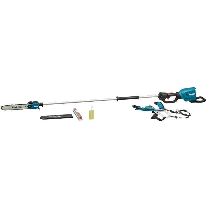 Afbeelding Makita lxt 2x18 v stokkettingzaag 30 cm DUA300Z