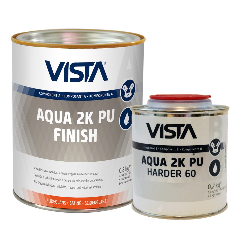 Afbeelding voor: Aqua 2K PU Finish