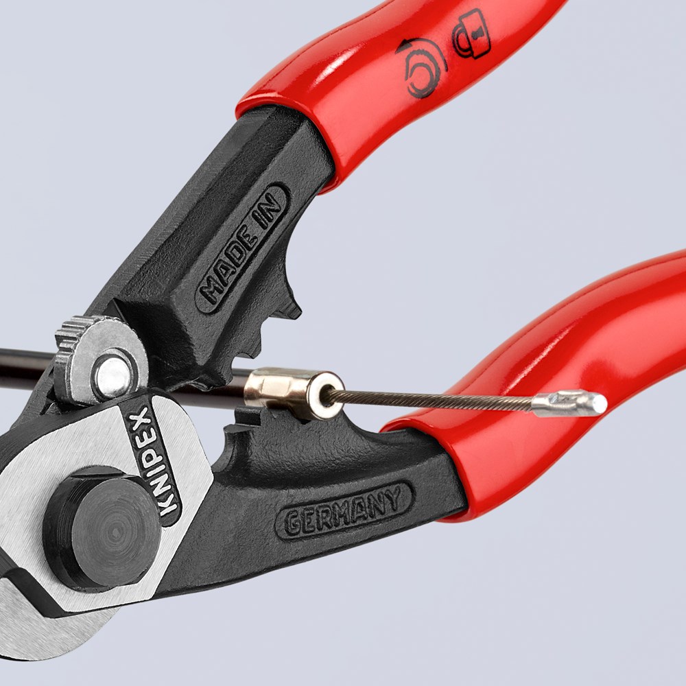 staaldraadtang knipex-16 staaldraadtang knipex-16