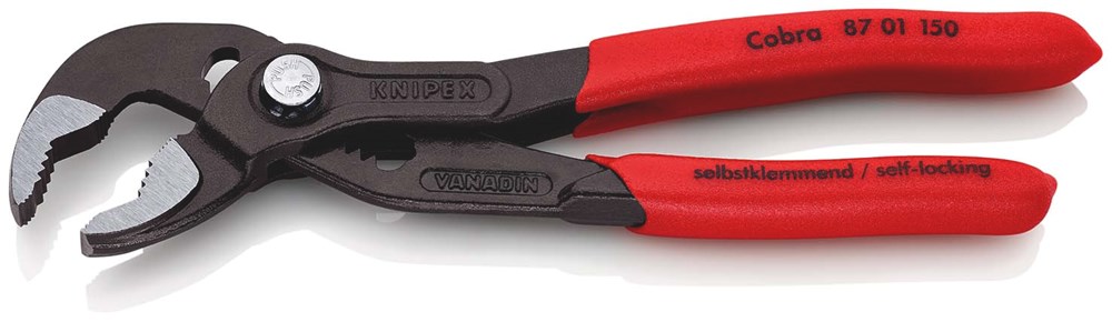 waterpomptang cobra knipex-2 waterpomptang cobra knipex-2