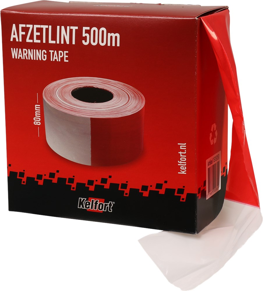 afzetlint rood/wit kelfort-1 afzetlint rood/wit kelfort-1