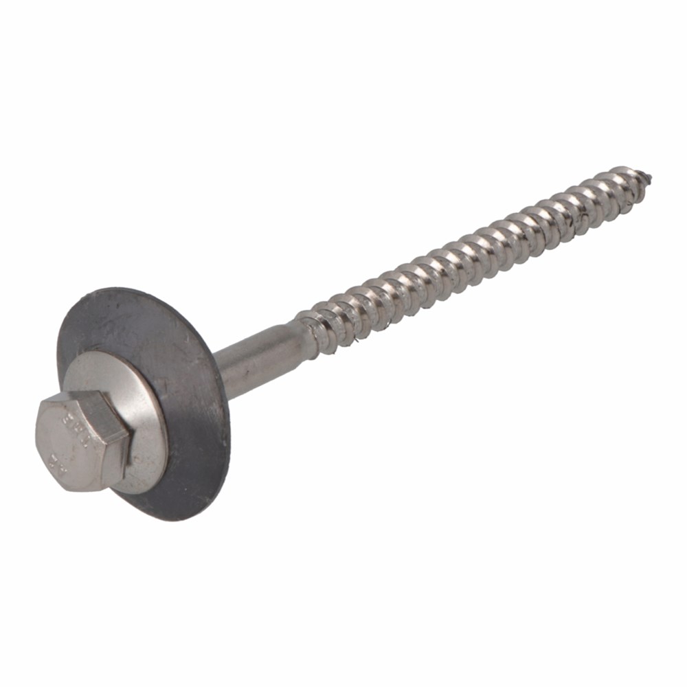 DAK&GEVEL GOLFPLAATBOUT RVS-A2 SW-11 H3S 7X110 (50)