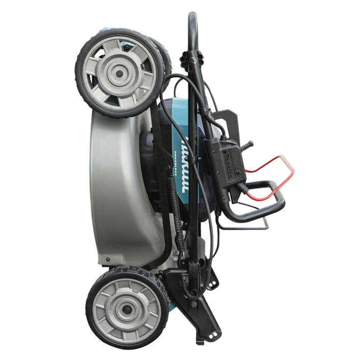 Afbeelding Makita xgt 40 v max grasmaaier 48cm LM001GZ