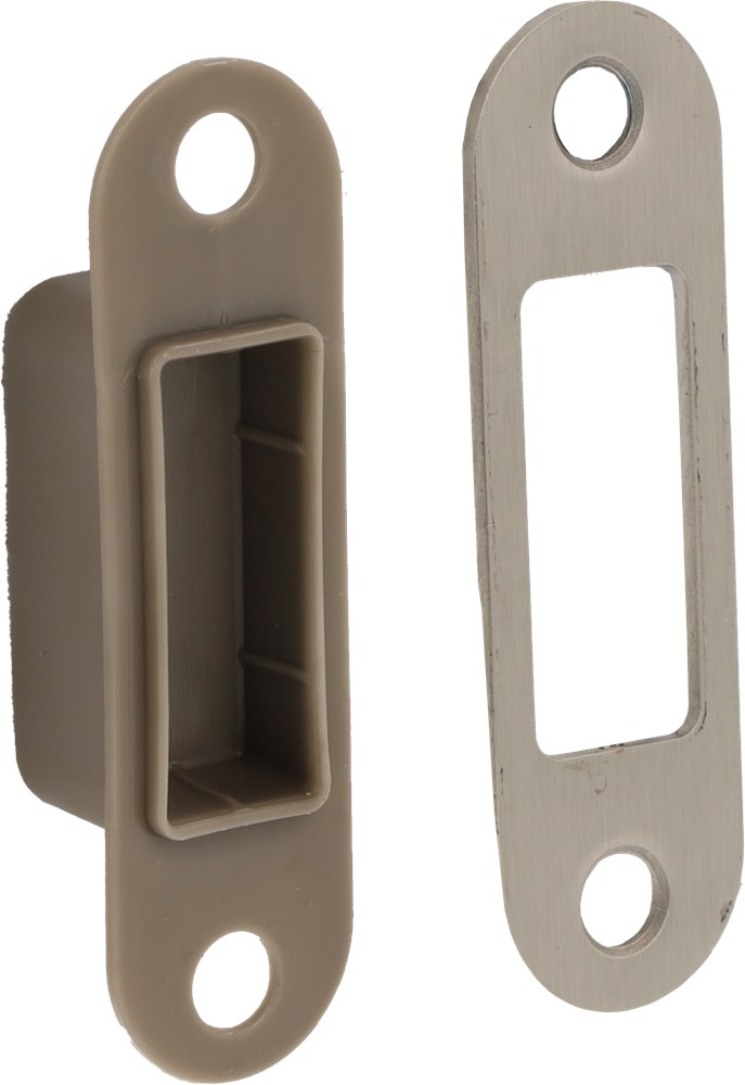 sluitplaat rvs oxloc-1 sluitplaat rvs oxloc-1