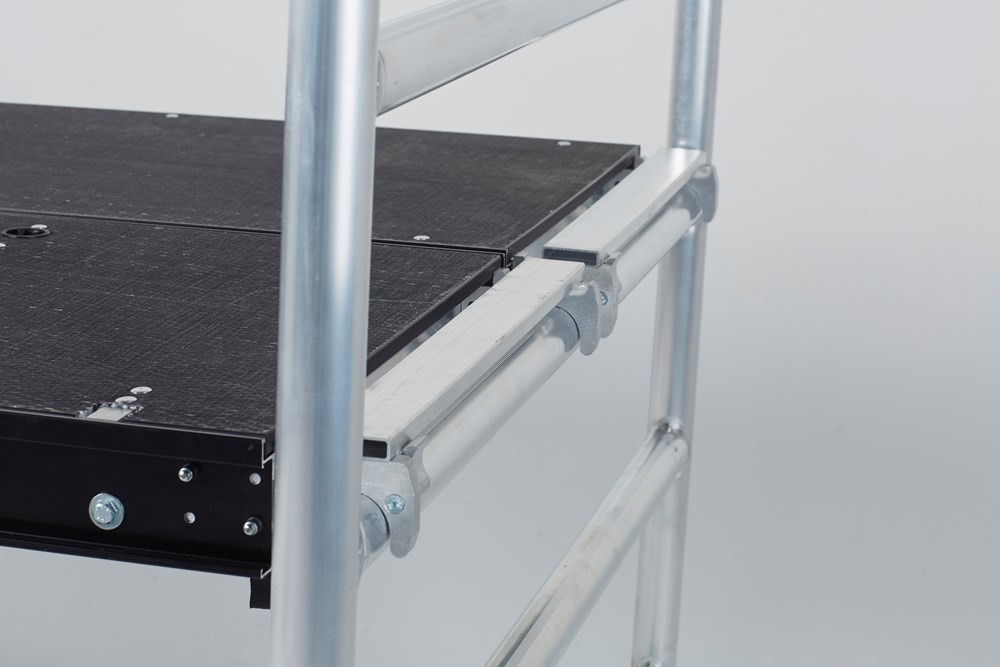 rolsteiger aluminium houtdeck altrex-18 rolsteiger aluminium houtdeck altrex-18