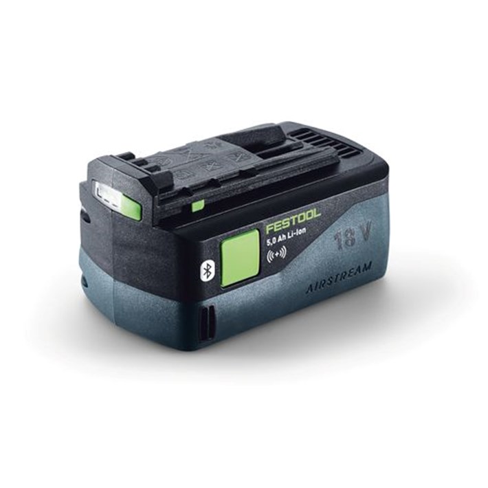 Afbeelding Festool accupack bluetooth BP 18 Li 5,0 ASI