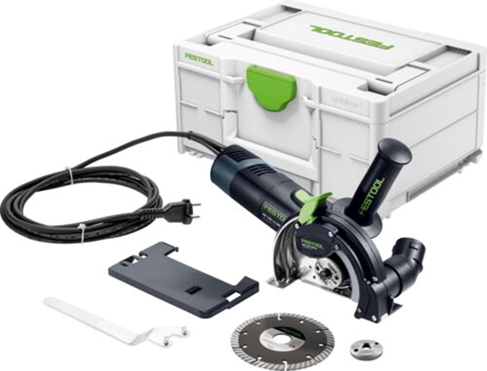 haakse slijper festool 125mm-1 haakse slijper festool 125mm-1